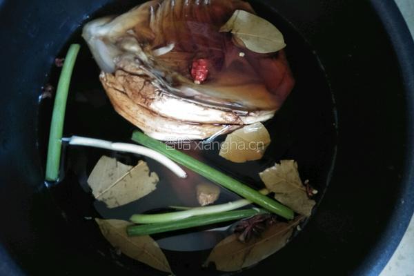 卤鸡的做法图解7