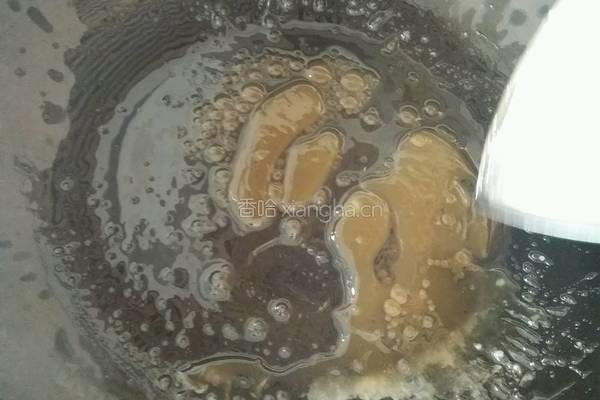 排骨烧饭的做法图解7