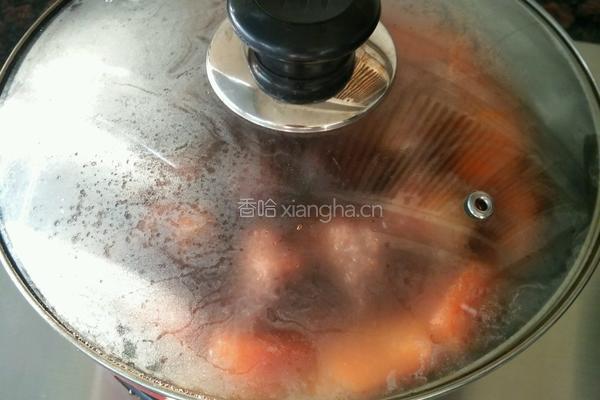 排骨烧饭的做法图解18