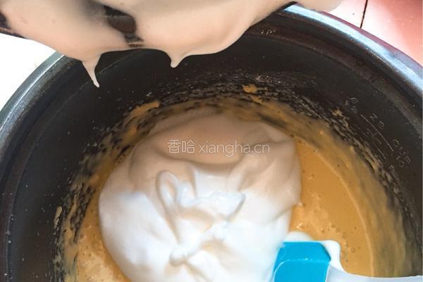 无油纸杯蛋糕的做法图解7