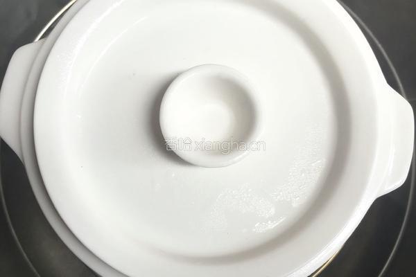 花胶炖鸡汤的做法图解8