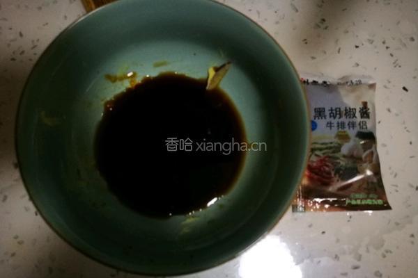 照烧鸡腿饭的做法图解4