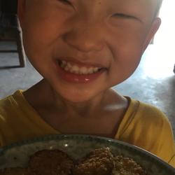 肉夹茄饼的做法[图]