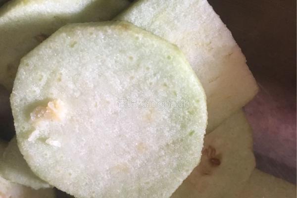 肉夹茄饼的做法图解2