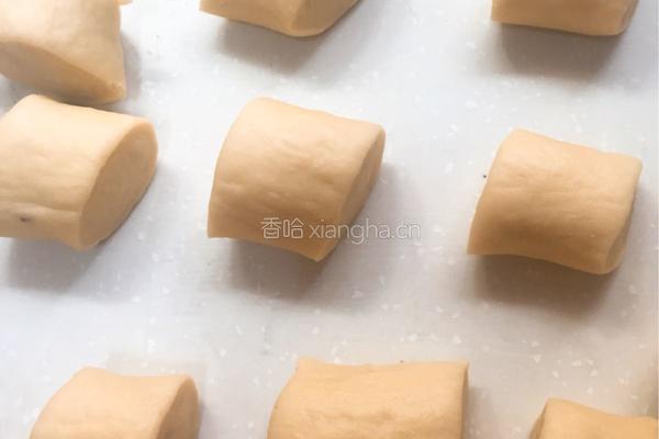 花朵面包的做法图解7