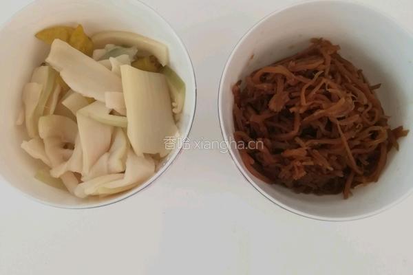 家常土豆丝卷饼的做法图解6