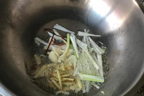辣炒小仁仙的做法图解4