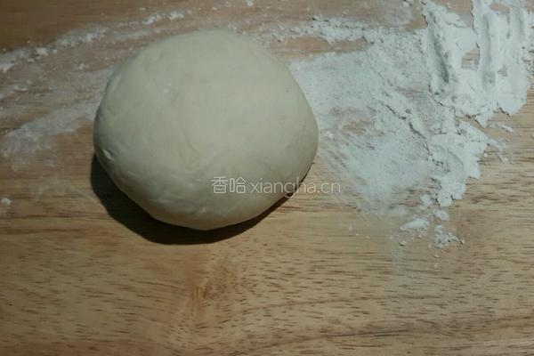 韭菜盒子的做法图解5