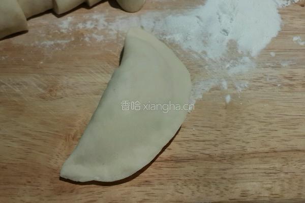 韭菜盒子的做法图解8