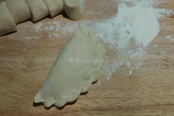 韭菜盒子的做法图解9
