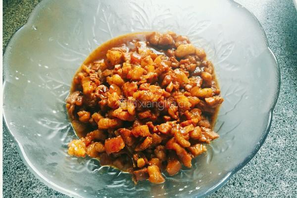 豆角肉馅煎包子的做法图解12