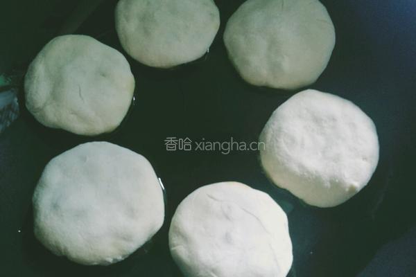 豆角肉馅煎包子的做法图解17