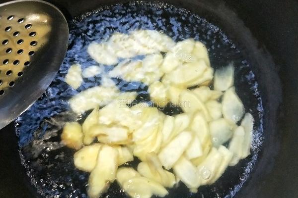 醋泡姜的做法图解2