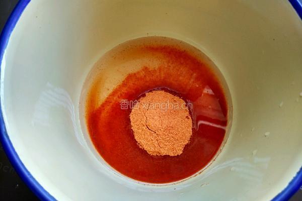 蜜汁烤鸡腿的做法图解2