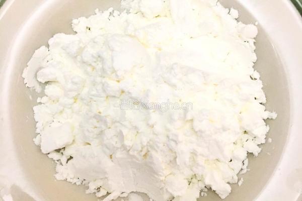 看图就想吃的「香煎小葱南瓜饼」的做法图解3