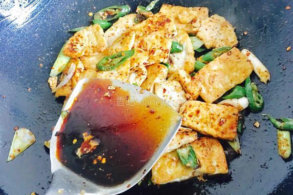 家常豆腐的做法图解11