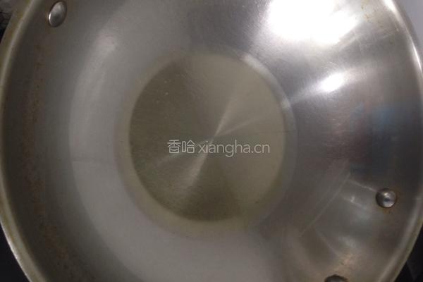 秋葵炒鸡蛋的做法图解5