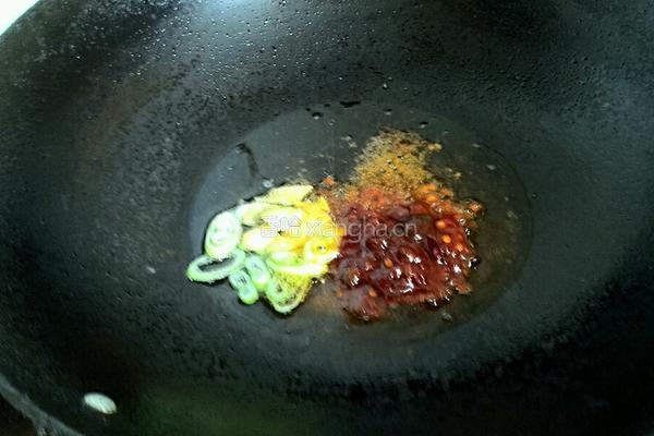 家常麻辣豆腐的做法图解3