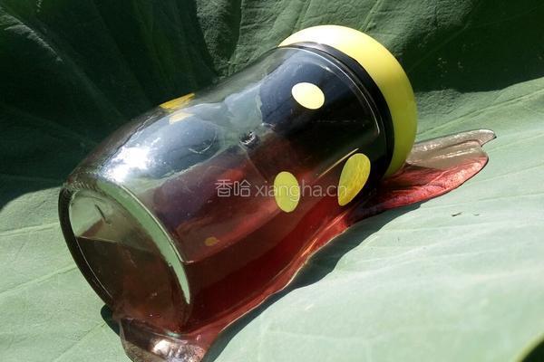 酸甜紫苏汁的做法图解9