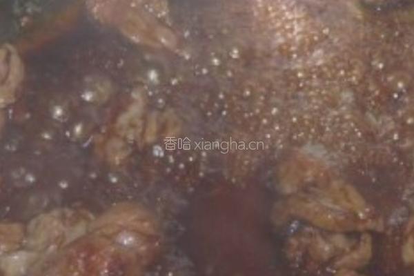 肉炒三丝的做法图解4