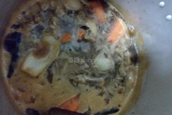 红烧牛肉面的做法图解8