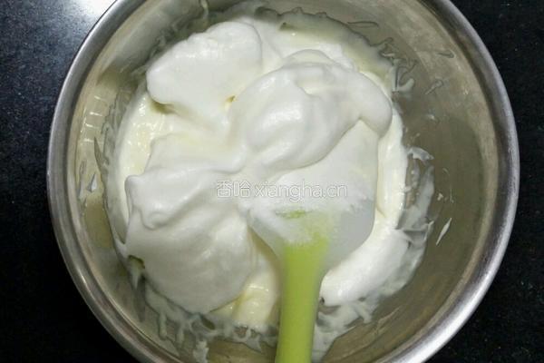 酸奶溶豆豆的做法图解7