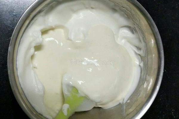 酸奶溶豆豆的做法图解8