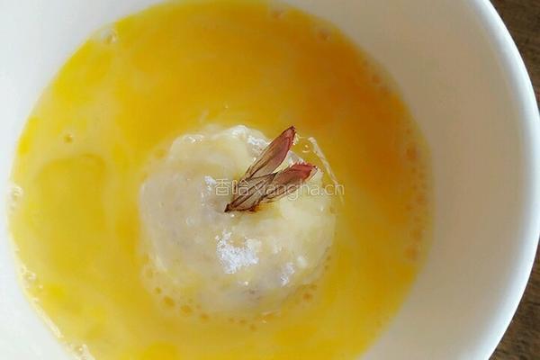 鲜虾土豆丸的做法图解12