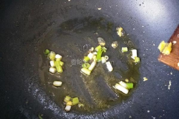 家庭小炒的做法图解8