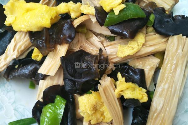 家庭小炒的做法图解12