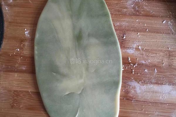 抹茶酥的做法图解6