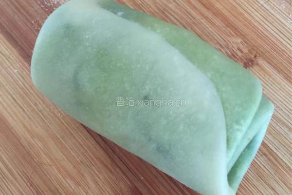 抹茶酥的做法图解9