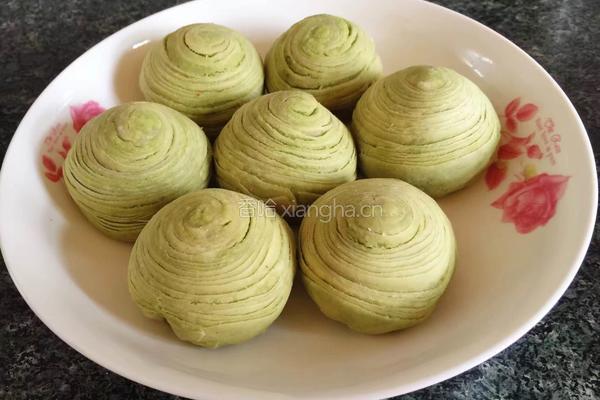 抹茶酥的做法图解13