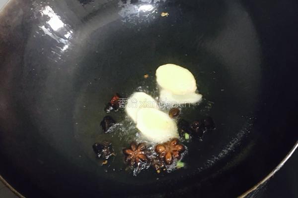 牛肉烧青菜的做法图解6