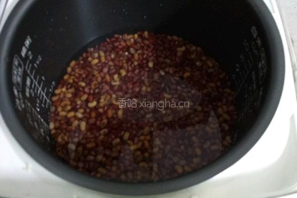 蜜红豆的做法图解3