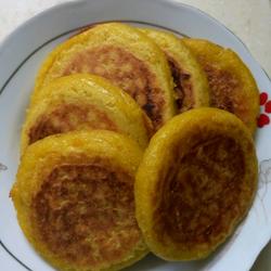 南瓜饼的做法[图]