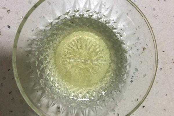 芒果慕斯蛋糕（8寸）的做法图解12