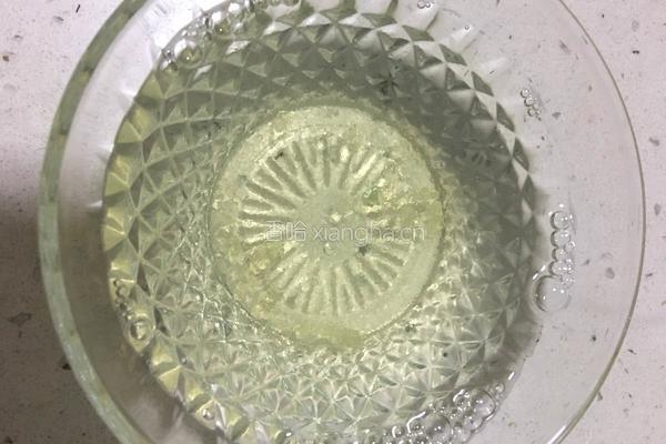 芒果慕斯蛋糕（8寸）的做法图解13