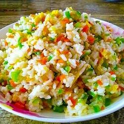 蛋炒饭的做法[图]