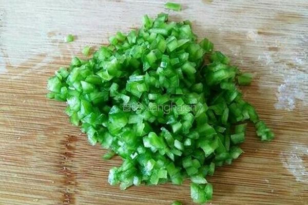 蛋炒饭的做法图解3