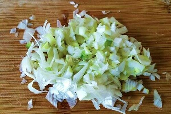 蛋炒饭的做法图解4