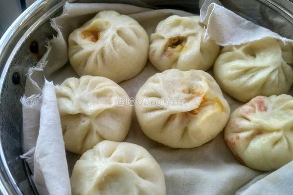 豆芽粉丝包的做法图解13
