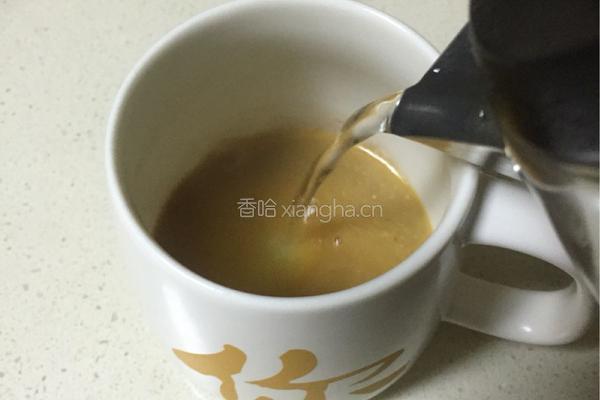 简简单单冰咖啡的做法图解4