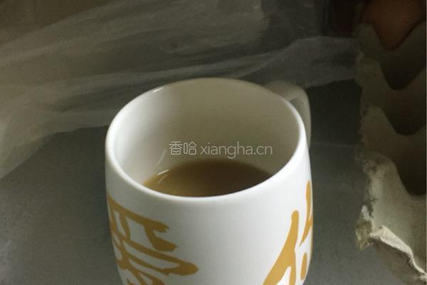 简简单单冰咖啡的做法图解5