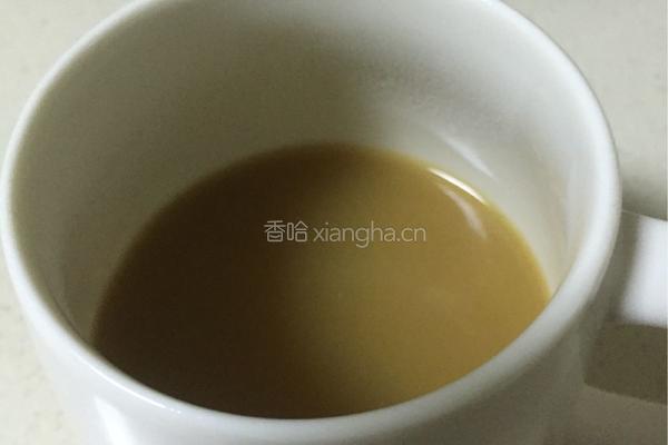 简简单单冰咖啡的做法图解6