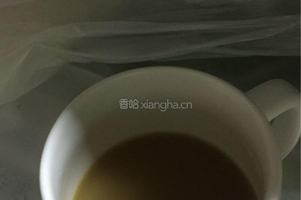 简简单单冰咖啡的做法图解8