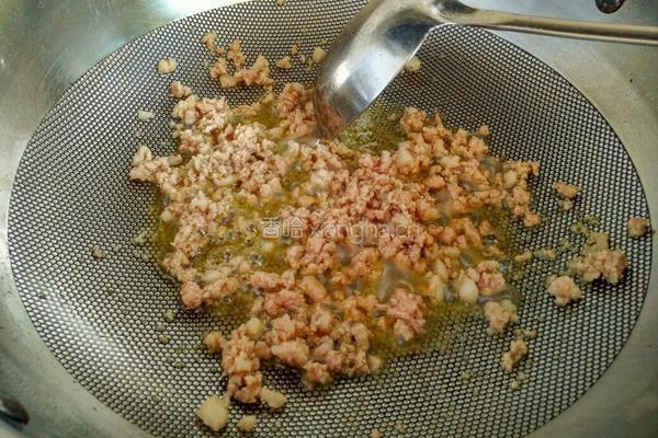 肉末酸辣粉的做法图解3
