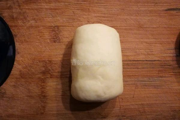 原味土司面包的做法图解8