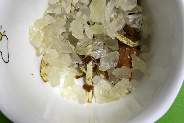 陈皮绿豆汤的做法图解5