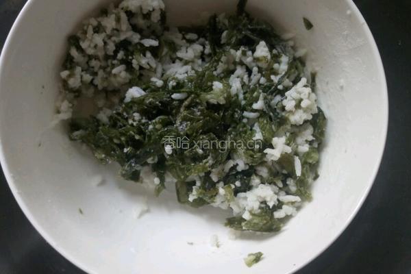 紫菜饭团的做法图解7